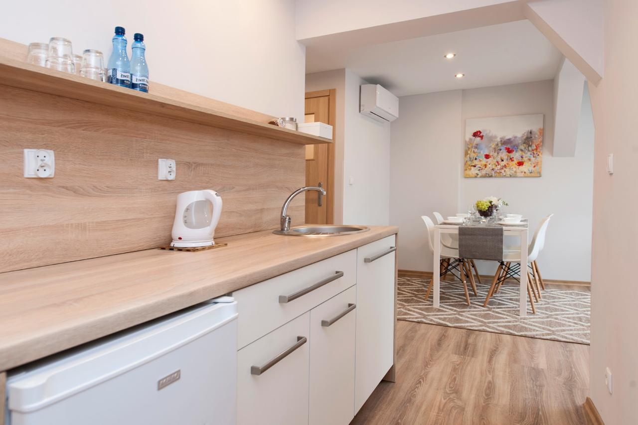 Apartamenty Stary Port Bydgoszcz Exteriör bild