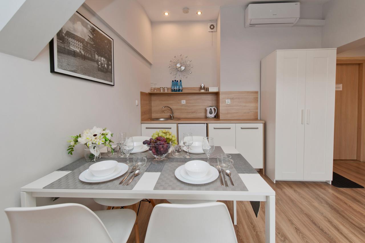 Apartamenty Stary Port Bydgoszcz Exteriör bild