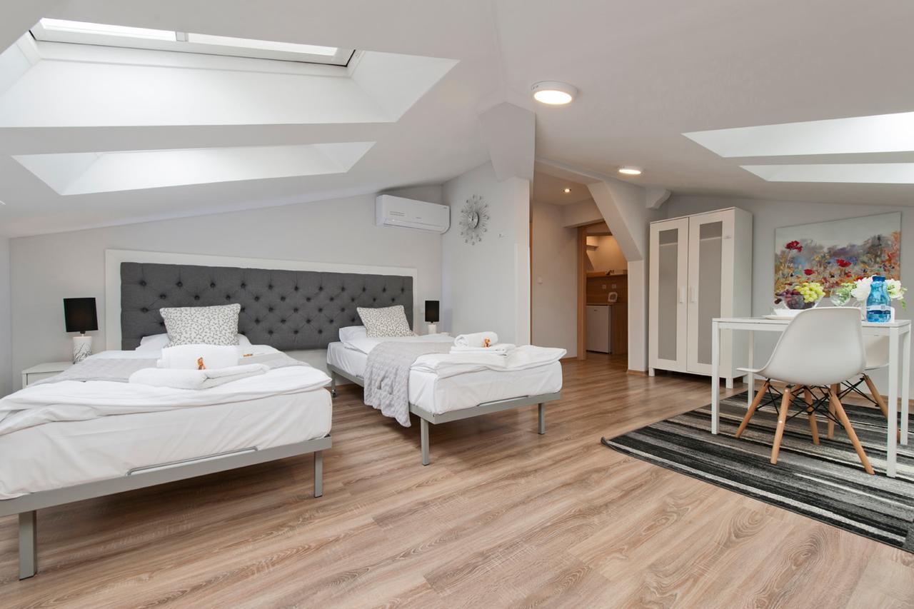 Apartamenty Stary Port Bydgoszcz Exteriör bild