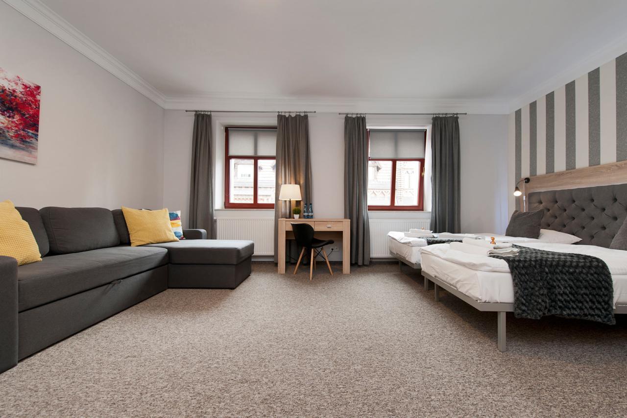Apartamenty Stary Port Bydgoszcz Exteriör bild