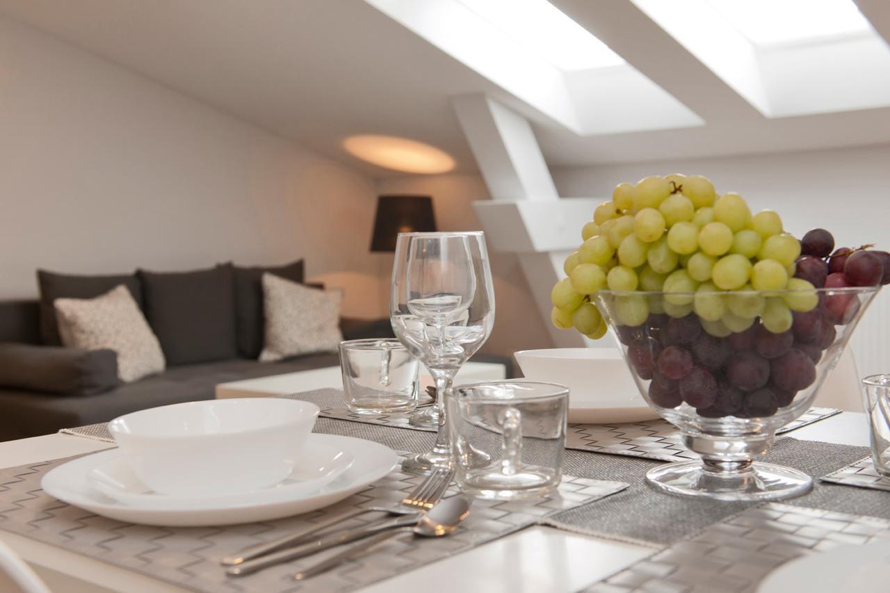 Apartamenty Stary Port Bydgoszcz Exteriör bild