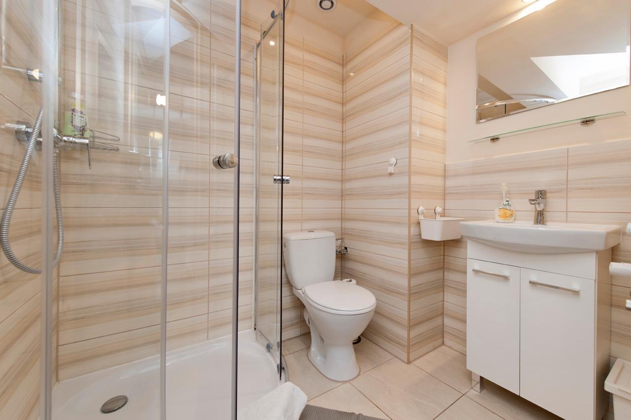 Apartamenty Stary Port Bydgoszcz Exteriör bild