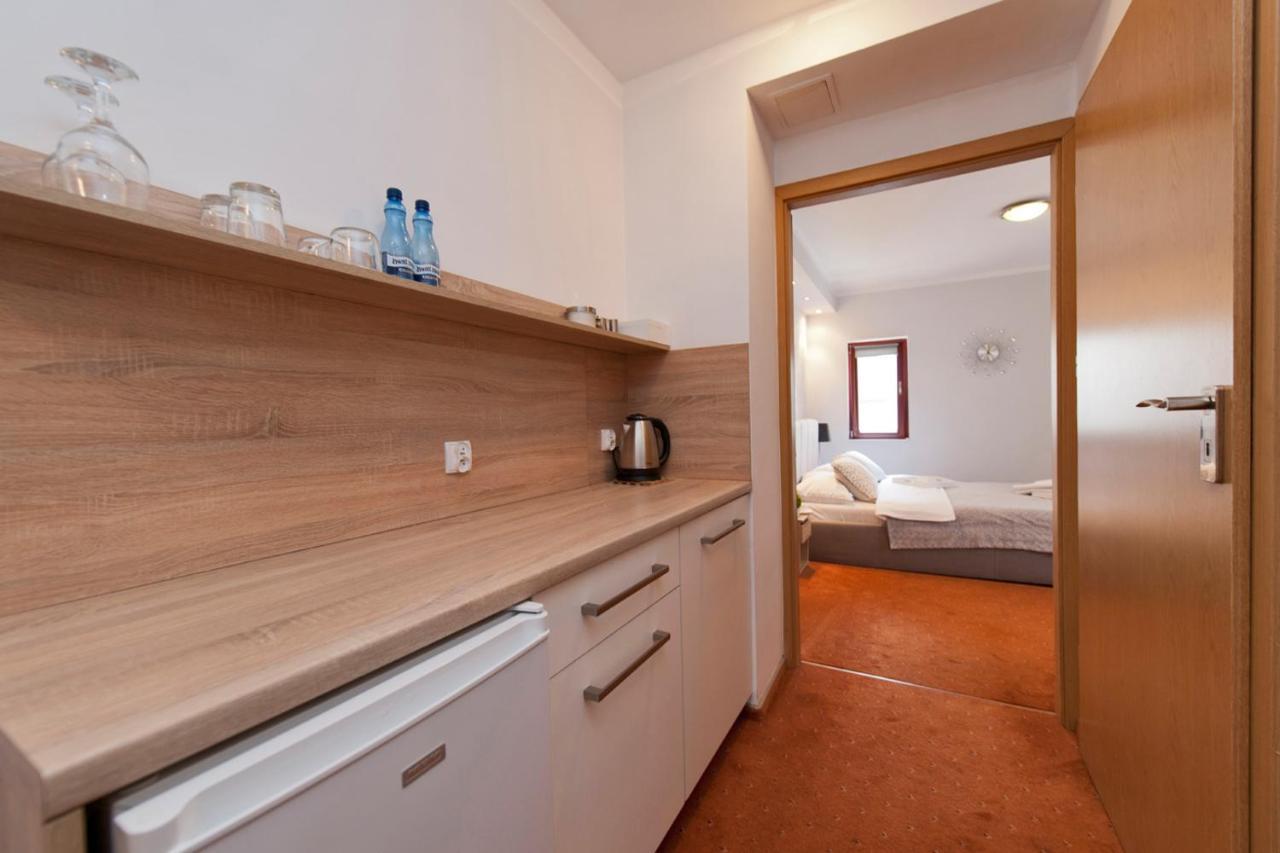 Apartamenty Stary Port Bydgoszcz Exteriör bild